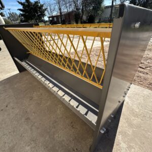 Comederos Ovinos